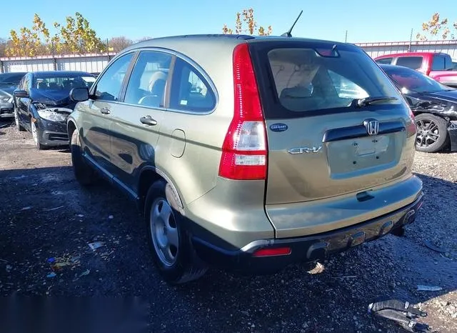 5J6RE38337L001378 2007 2007 Honda CR-V- LX 3