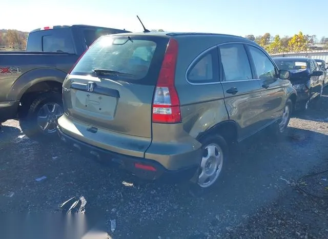 5J6RE38337L001378 2007 2007 Honda CR-V- LX 4