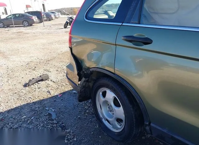 5J6RE38337L001378 2007 2007 Honda CR-V- LX 6