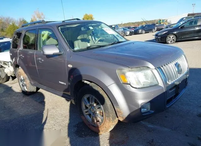 4M2CU87188KJ22534 2008 2008 Mercury Mariner- Premier 1