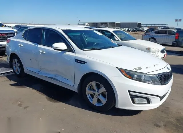 5XXGM4A73FG373417 2015 2015 KIA Optima- LX 1