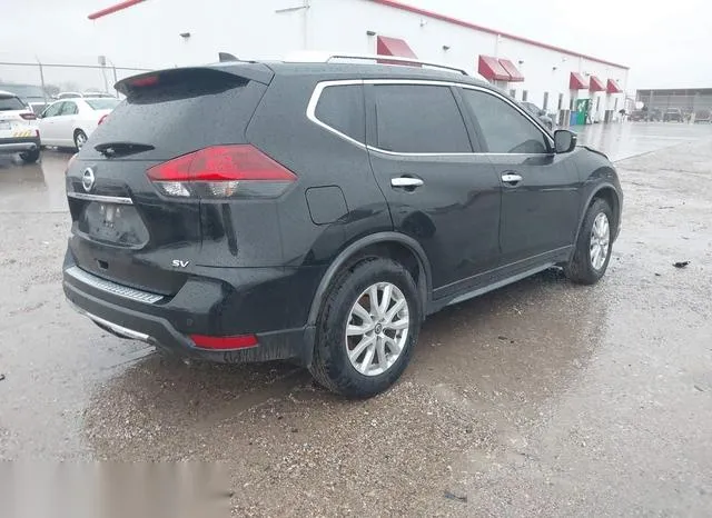 JN8AT2MTXKW253391 2019 2019 Nissan Rogue- SV 4