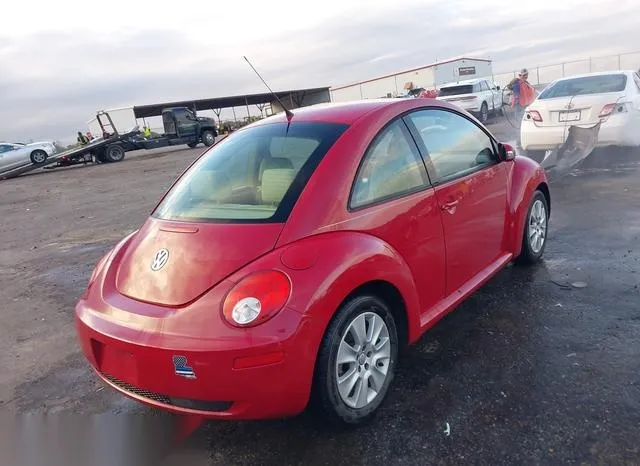 3VWRW31C18M525221 2008 2008 Volkswagen New Beetle- S/Se 4