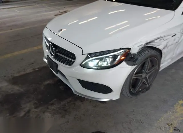 55SWF6EB8GU141415 2016 2016 Mercedes-Benz C 450 AMG- 4Matic 6