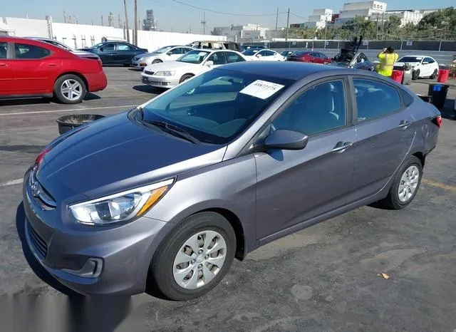 KMHCT4AE2GU137994 2016 2016 Hyundai Accent- SE 2