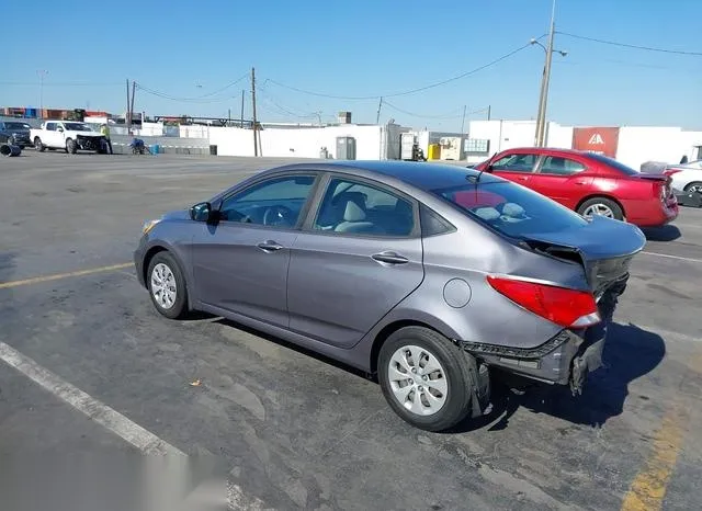 KMHCT4AE2GU137994 2016 2016 Hyundai Accent- SE 3