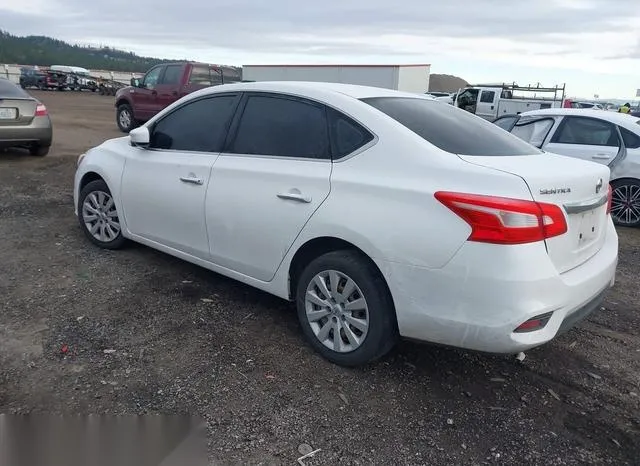 3N1AB7AP7JY245519 2018 2018 Nissan Sentra- S 3