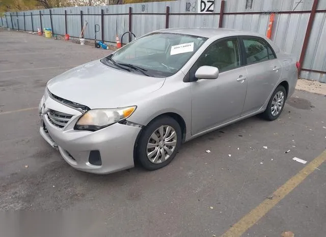 5YFBU4EE6DP126660 2013 2013 Toyota Corolla- LE 2