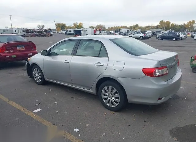 5YFBU4EE6DP126660 2013 2013 Toyota Corolla- LE 3