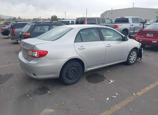 5YFBU4EE6DP126660 2013 2013 Toyota Corolla- LE 4