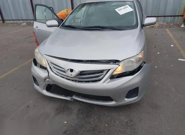 5YFBU4EE6DP126660 2013 2013 Toyota Corolla- LE 6