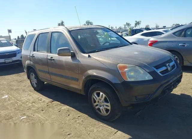 JHLRD78823C027463 2003 2003 Honda CR-V- EX 1