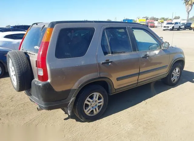 JHLRD78823C027463 2003 2003 Honda CR-V- EX 4