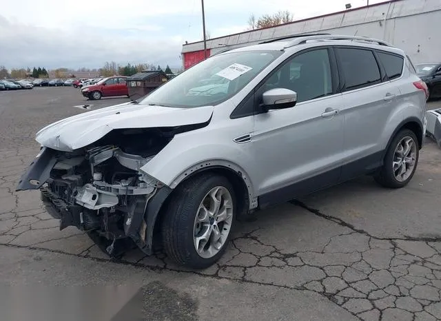 1FMCU9J97GUA76526 2016 2016 Ford Escape- Titanium 2