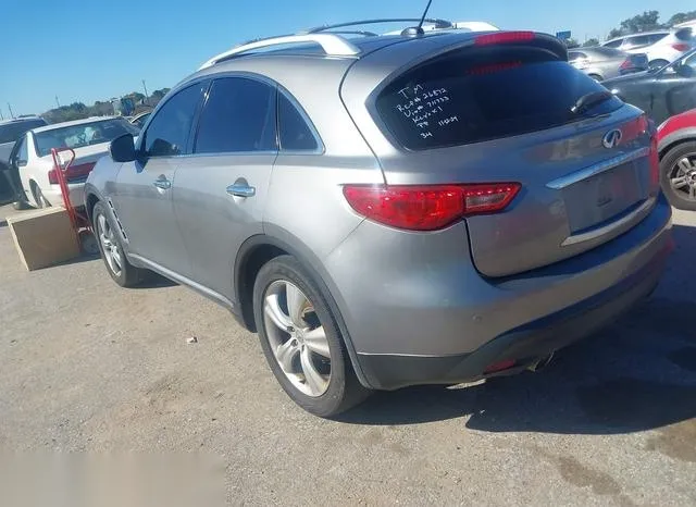 JN8AS1MU0BM711733 2011 2011 Infiniti FX35 3