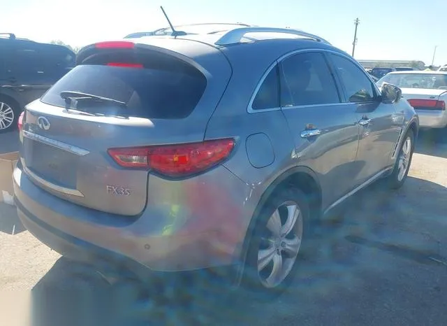 JN8AS1MU0BM711733 2011 2011 Infiniti FX35 4