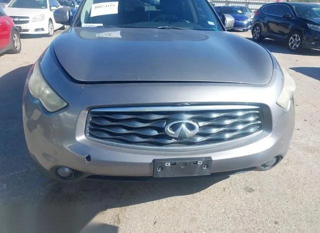 JN8AS1MU0BM711733 2011 2011 Infiniti FX35 6