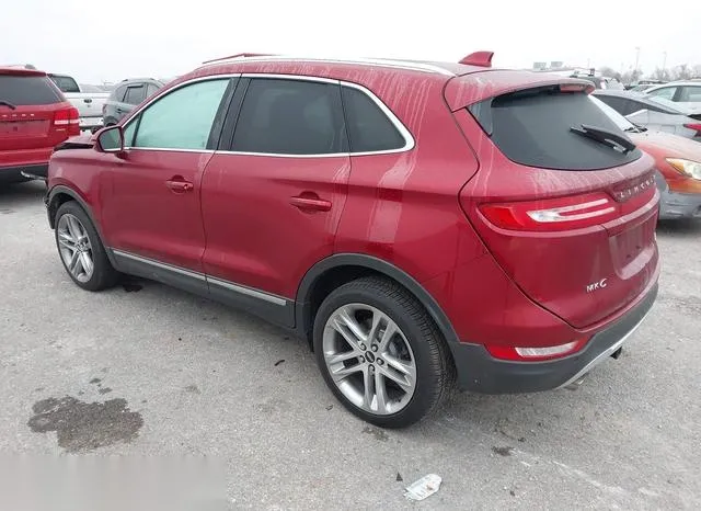 5LMCJ2A93FUJ26432 2015 2015 Lincoln MKC 3