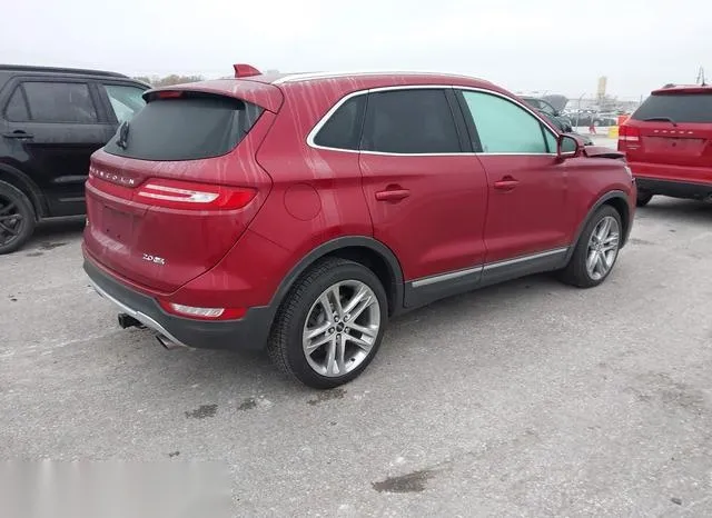 5LMCJ2A93FUJ26432 2015 2015 Lincoln MKC 4