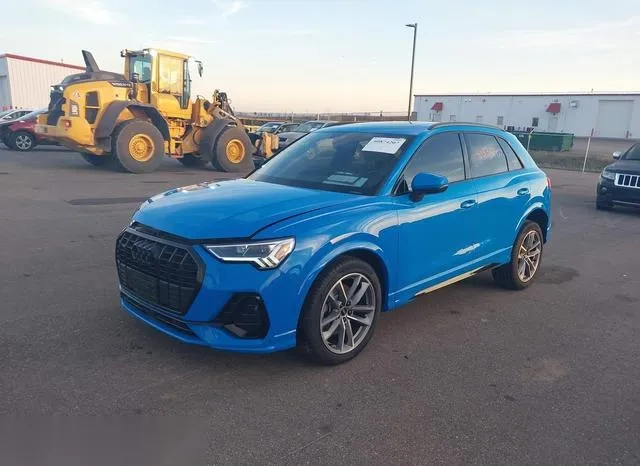 WA1EECF32N1149581 2022 2022 Audi Q3- Premium Plus 45 Tfsi S 2