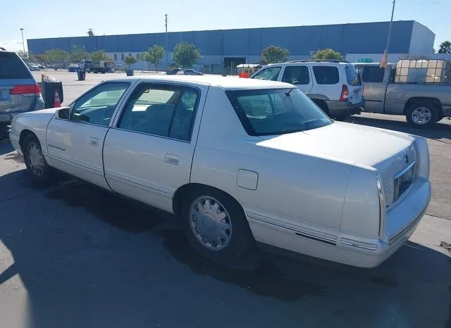 1G6KF5497WU724527 1998 1998 Cadillac Deville- Concours 3