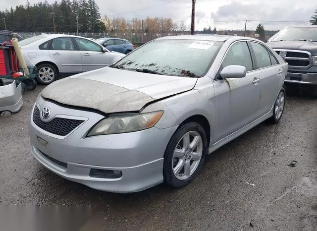 4T1BK46K47U003226 2007 2007 Toyota Camry- Se V6 2