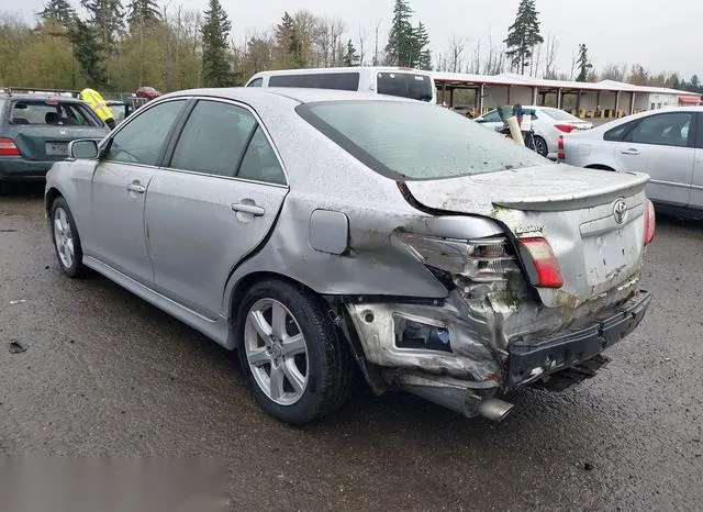 4T1BK46K47U003226 2007 2007 Toyota Camry- Se V6 3