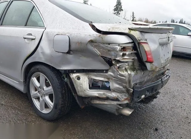 4T1BK46K47U003226 2007 2007 Toyota Camry- Se V6 6