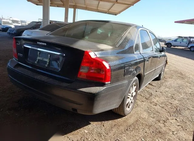 YV1TS592651408216 2005 2005 Volvo S80- 2-5T 4