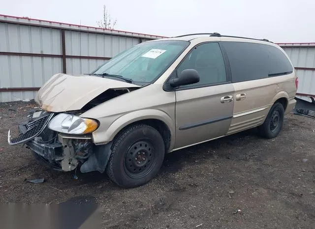 2C8GT54L03R192830 2003 2003 Chrysler Town and Country- Lxi 2