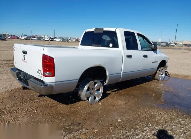 1D7HA18N95S135467 2005 2005 Dodge RAM 1500- Slt/Laramie 4