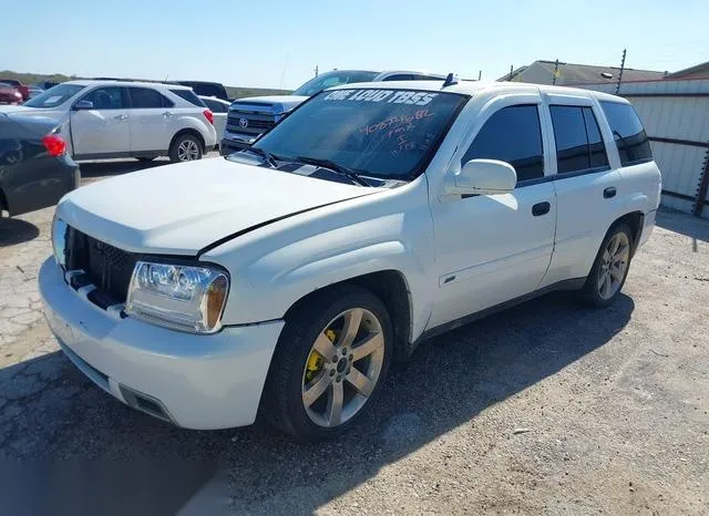 1GNDS13SX62173446 2006 2006 Chevrolet Trailblazer- LS 2