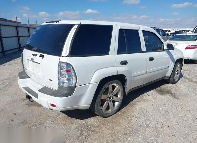 1GNDS13SX62173446 2006 2006 Chevrolet Trailblazer- LS 4