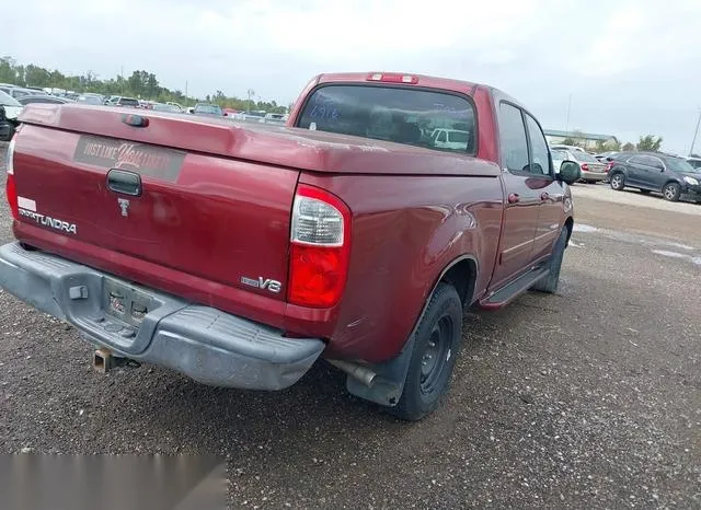 5TBET34166S546916 2006 2006 Toyota Tundra- Sr5 V8 4