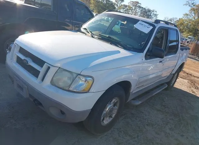 1FMZU67E51UC66541 2001 2001 Ford Explorer- Sport Trac 2