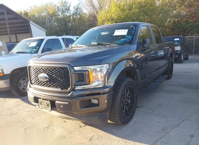 1FTEW1CP8KKD95684 2019 2019 Ford F-150- XL 2