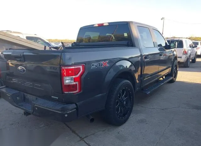 1FTEW1CP8KKD95684 2019 2019 Ford F-150- XL 4