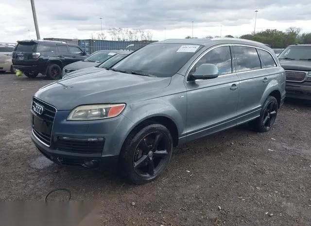 WA1EV94L28D022922 2008 2008 Audi Q7- 4-2 Premium 2