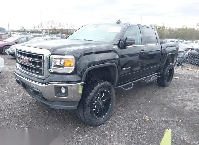 3GTU2UEC2FG283270 2015 2015 GMC Sierra- 1500 Sle 2