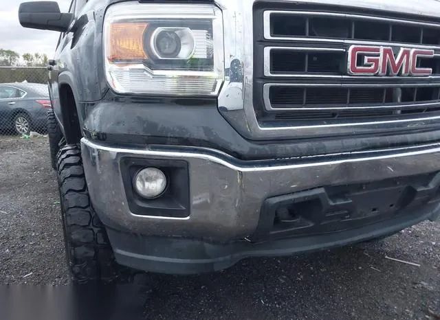 3GTU2UEC2FG283270 2015 2015 GMC Sierra- 1500 Sle 6