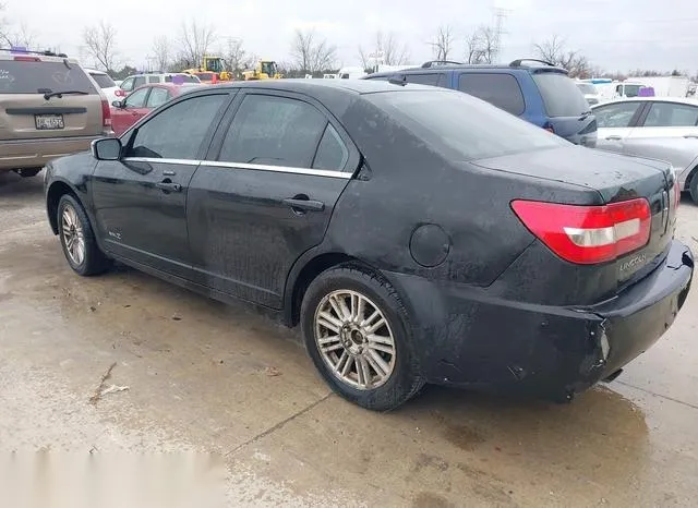 3LNHM28T87R627567 2007 2007 Lincoln MKZ 3