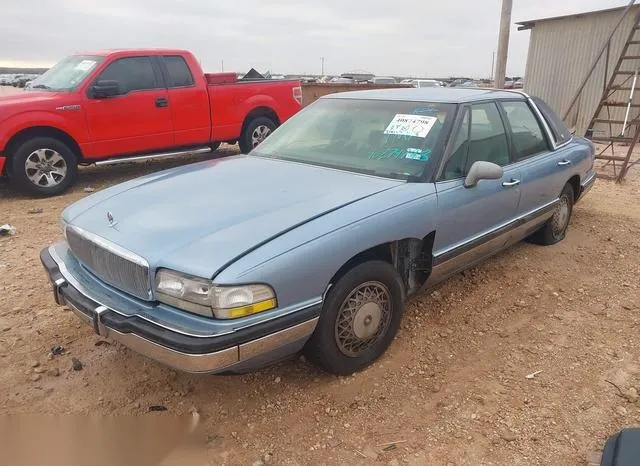 1G4CW53LXN1663703 1992 1992 Buick Park Avenue 2