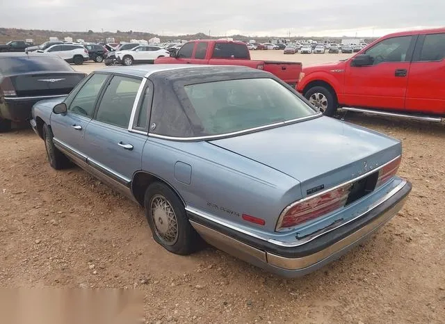 1G4CW53LXN1663703 1992 1992 Buick Park Avenue 3