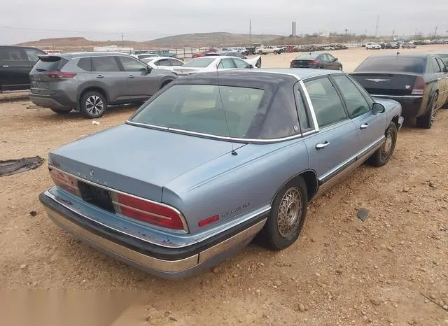 1G4CW53LXN1663703 1992 1992 Buick Park Avenue 4