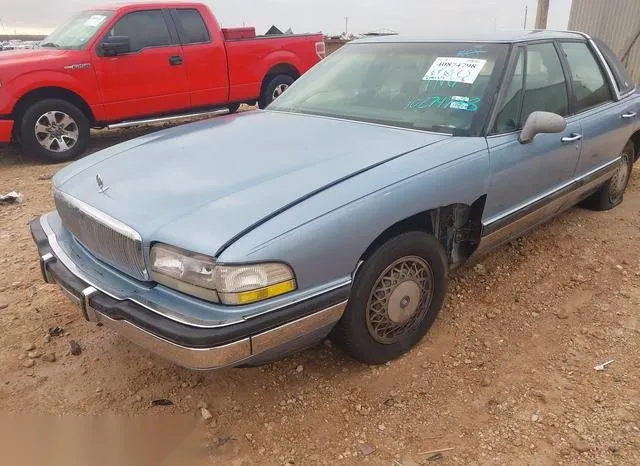 1G4CW53LXN1663703 1992 1992 Buick Park Avenue 6