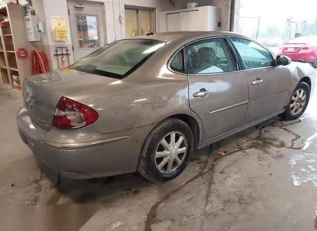 2G4WD582661193796 2006 2006 Buick Lacrosse- Cxl 4