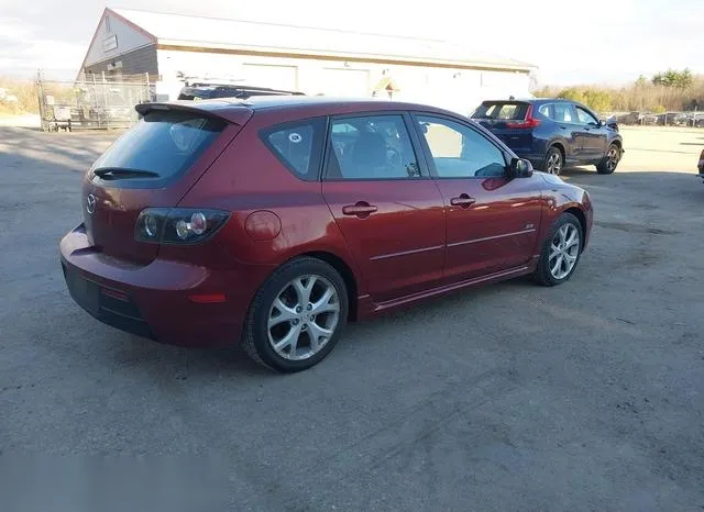 JM1BK344991196125 2009 2009 Mazda 3- S Sport 4