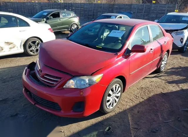 2T1BU4EE8DC113960 2013 2013 Toyota Corolla- LE 2