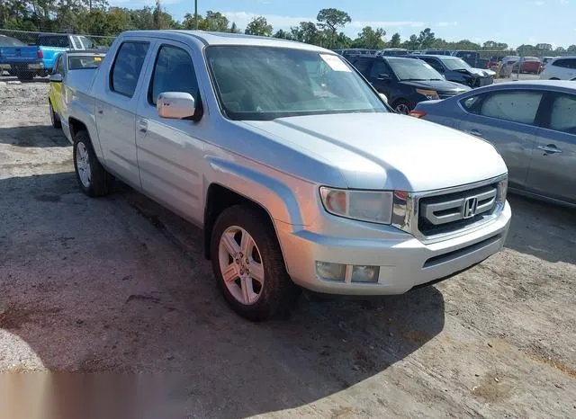 5FPYK16539B105594 2009 2009 Honda Ridgeline- Rtl 1