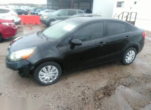 KNADM4A31F6428653 2015 2015 KIA Rio- LX 2